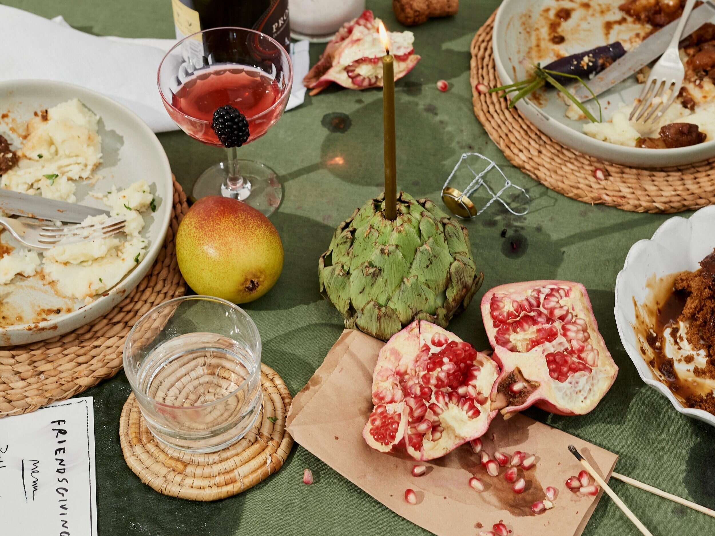 FRIENDSGIVING, November 2020